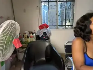 Chaturbate Live Sex of ebonykissxx