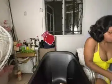 Chaturbate Sex Cam of ebonykissxx