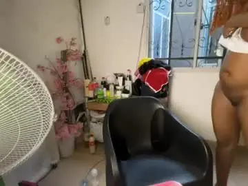 Chaturbate Free Porn Cam of ebonykissxx