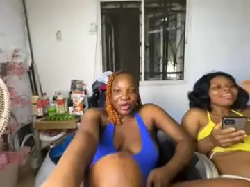 Chaturbate Live Sex Cam of ebonykissxx