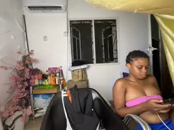 Chaturbate Free Porn Cam of ebonykissxx