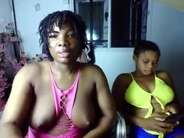 Chaturbate Best live sex cam show of ebonykissxx