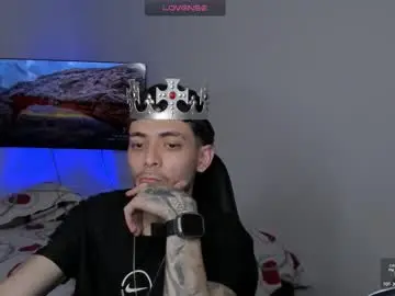 Chaturbate Free Porn Cam of estivenvel