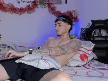 Chaturbate Live Porn of estivenvel