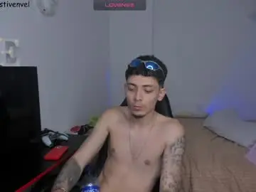 Chaturbate Live Sex of estivenvel