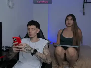 Chaturbate Adult Video Chat of estivenvel