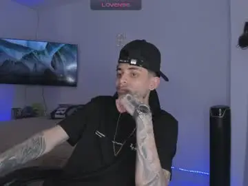 Chaturbate Sex Cam of estivenvel