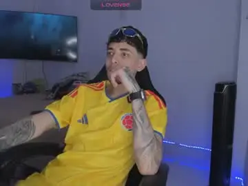 Chaturbate Free Live Porn of estivenvel