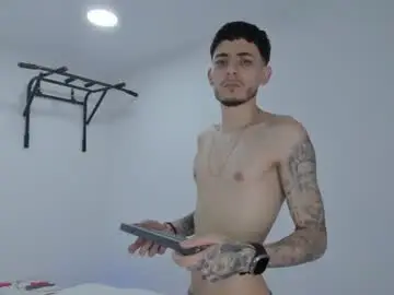 Chaturbate Nude Webcam of estivenvel