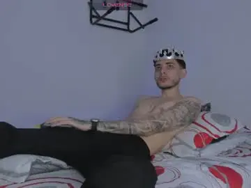 Chaturbate Private Sex Chat of estivenvel