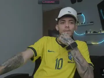 Chaturbate Live Sex of estivenvel