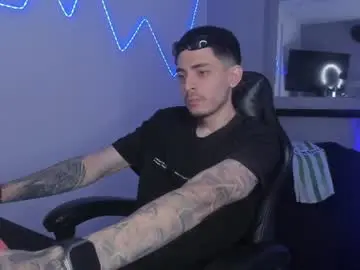 Chaturbate Live Sex Cam of estivenvel