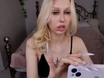 Chaturbate Sex Cam of ghost_girlyy