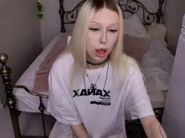 Chaturbate Best Webcam of ghost_girlyy