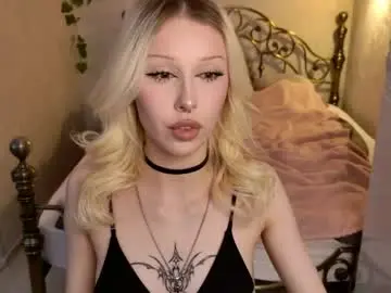 Chaturbate Best Webcam of ghost_girlyy