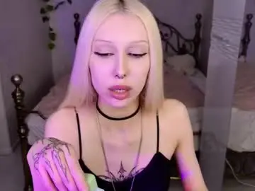 Chaturbate Sex Chat of ghost_girlyy