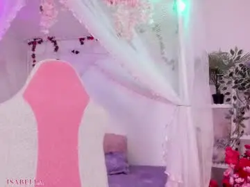 Chaturbate Nude Webcam of gyal_isabella