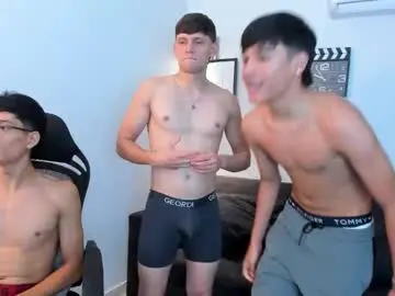 Chaturbate Private Sex Chat of interracial_wallen