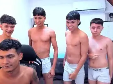 Chaturbate Nude Webcam of interracial_wallen