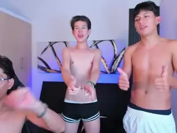 Chaturbate Live Sex of interracial_wallen