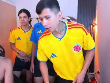 Chaturbate Free Live Porn of interracial_wallen