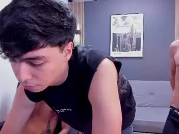 Chaturbate Live Sex Cam of interracial_wallen