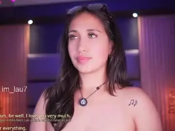 Chaturbate Best live sex cam show of lauroberts