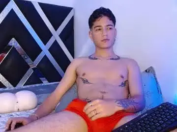 Chaturbate Live Sex Cam of levy_steve