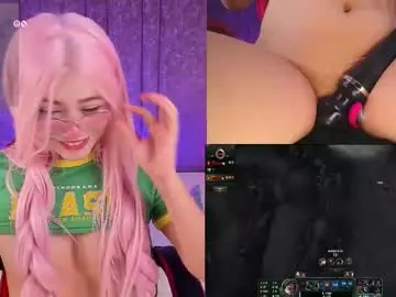 Chaturbate Sex Cam of lilapop__