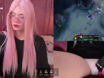 Chaturbate Watch Live Sex Cams of lilapop__