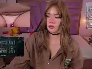 Chaturbate Sex Cam of lilapop__