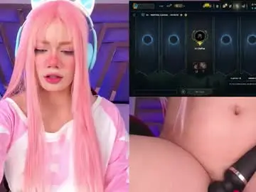 Chaturbate Watch Live Sex Cams of lilapop__