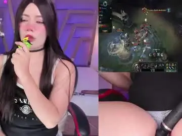 Chaturbate Adult Video Chat of lilapop__