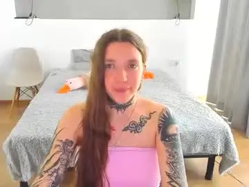 Chaturbate Watch Live Sex Cams of milamoll673