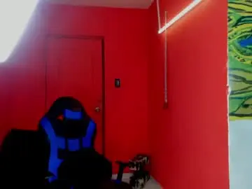 Chaturbate Live Sex of thiago_preston