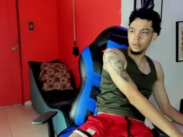 Chaturbate Free Live Porn of thiago_preston