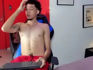 Chaturbate Best live sex cam show of thiago_preston