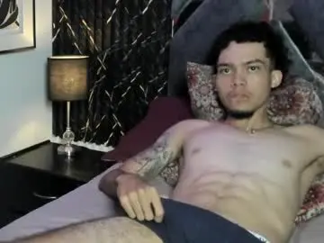 Chaturbate Free Porn Cam of thiago_preston