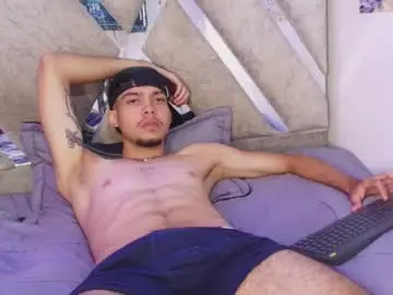 Chaturbate Free Porn Cam of thiago_preston