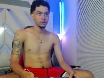 Chaturbate Adult Video Chat of thiago_preston