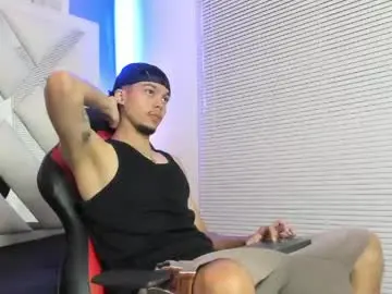 Chaturbate Best live sex cam show of thiago_preston