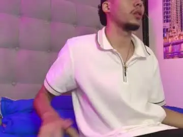 Chaturbate Live Porn of thiago_preston