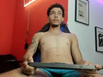 Chaturbate Live Sex Cam of thiago_preston
