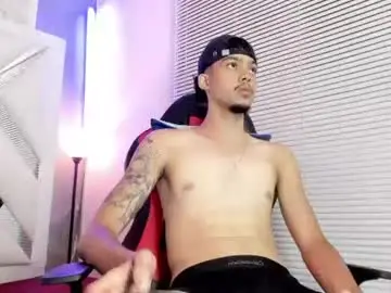 Chaturbate Free Live Porn of thiago_preston