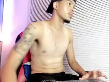 Chaturbate Live Sex of thiago_preston