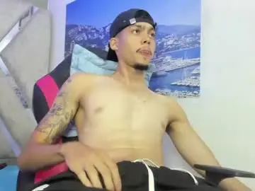 Chaturbate Best live sex cam show of thiago_preston