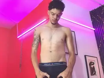 Chaturbate Sex Cam of thiago_preston