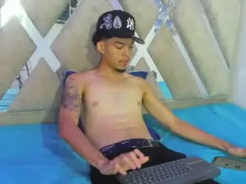 Chaturbate Live Sex Cam of thiago_preston