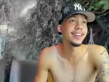 Chaturbate Adult Video Chat of thiago_preston