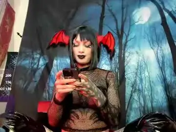 Chaturbate Sex Cam of vampiregynger